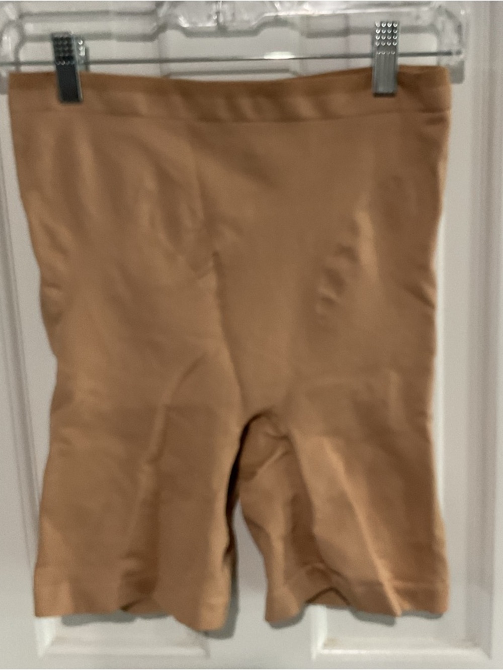 NWOT Lands' End Intimates Shaper Tan Size XL